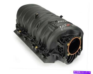 Intake Manifold FST146602B FAST 146602B LSXRT 102mm�ێ�}�j�z�[���h-SatinBlack FST146602B FAST 146602B LSXRT 102mm Intake Manifold - Satin Black�y���s�A���i�z