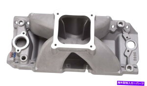 Intake Manifold Edelbrock 2896 Super Victor BBC Intake Manifold Edelbrock 2896 Super Victor BBC Intake Manifold�y���s�A���i�z