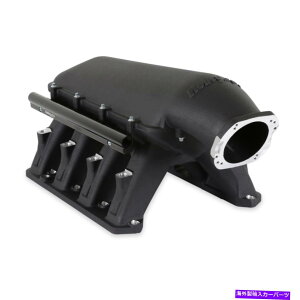 Intake Manifold Holley EFI 300-658BK HOLLEY GEN III HEMI HI-RAM EFI�}�j�z�[���h Holley EFI 300-658BK Holley Gen III Hemi Hi-Ram EFI Manifold�y���s�A���i�z