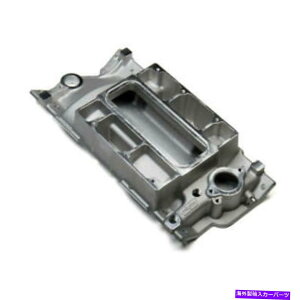 Intake Manifold weiand Intake Manifold 6150win; 177�V�{���[�̃T�e��262-400 SBC Weiand Intake Manifold 6150WIN; 177 Satin for Chevy 262-400 SBC�y���s�A���i�z