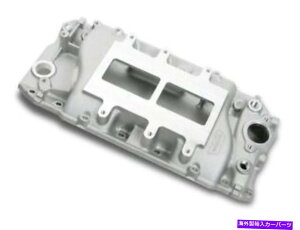 Intake Manifold Weiand Pro-Street Supercharger Intake Manifold 177u[ȉ~`̃|[gTe Weiand Pro-Street Supercharger Intake Manifold 177 Blower Oval Port Satin