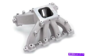 Intake Manifold EDL28875 Edelbrock 28875 Super Victor Intake ManifoldEFI 4150�X�^�C���t�����W EDL28875 Edelbrock 28875 Super Victor Intake Manifold EFI 4150 Style Flange�y���s�A���i�z