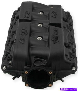 Intake Manifold VMSDAg~bNGAtH[XLS7Ce[N}jz[hAubNA103mmXbgA2014NJ} NEW MSD ATOMIC AIRFORCE LS7 INTAKE MANIFOLD,BLACK,103MM THROTTLE,2014 CAMARO