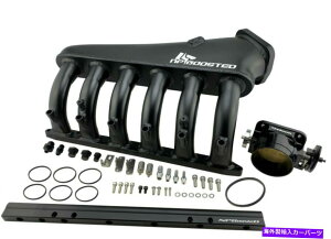 Intake Manifold HIt[Ce[N}jz[hR[BMW E36 E46 325I 328i M3 Z3p Hi Flow Intake Manifold Fuel Rail Throttle Body for BMW E36 E46 325i 328i M3 Z3