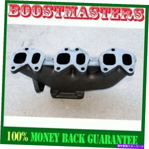 Intake Manifold 1995-1998̃StWFb^90-94 VW VR6 CORRADOLXg^[{}jz[h12V T3tW For 1995-1998 Golf Jetta 90-94 VW VR6 Corrado Cast Turbo Manifold 12V T3 Flange