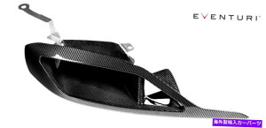 Intake Manifold TOYOTA SUPRA MK5 EVE-A90-CF-HDP��Eventuri Carbon Headlamp Duct Eventuri Carbon Headlamp Duct For Toyota Supra MK5 EVE-A90-CF-HDP
