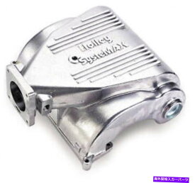 Intake Manifold 300-74S Holley Systemax Upper Intake -Ford Small Block V8 300-74S Holley SysteMAX Upper Intake - Ford Small Block V8