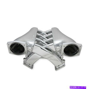 Intake Manifold 822241 Holley Sniper EFI�����z�C�}�j�z�[���h�f���A���v���i��102mm GM LS3/L92 822241 HOLLEY SNIPER EFI FABRICATED INTAKE MANIFOLD DUAL PLENUM 102MM GM LS3/L92�y���s�A���i�z