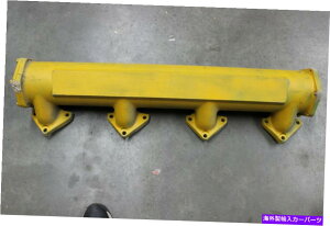 Intake Manifold CAT 4L8198Ce[N}jz[hNEW D379AD379AAD379BAD399AG399 CAT 4L8198 Intake Manifold New D379, D379A, D379B, D399, G399