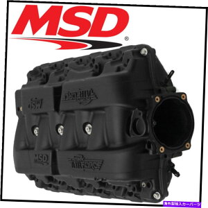 Intake Manifold MSDCOjbV27013Ag~bNGAtH[Xێ}jz[hK06-14J}Rxbg MSD Ignition 27013 Atomic Airforce Intake Manifold Fits 06-14 Camaro Corvette
