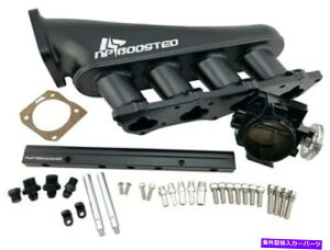 Intake Manifold KV[YCe[N}jz[h70mmXbg{fB +R[K20 CIVIC SI K24 K-Series Intake Manifold & 70mm Throttle Body + Fuel Rail for K20 Civic Si K24