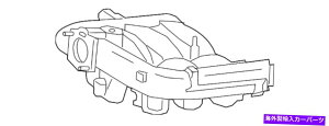 Intake Manifold {̃tH[hzC}jz[hXL3Z-9424-CA Genuine Ford Intake Manifold XL3Z-9424-CA