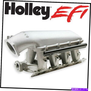 Intake Manifold Holley Efi Hi-Ram 95mm�z�C�}�j�z�[���hW/Rails 8.2 Small Block Ford 289-302 SBF Holley EFI Hi-Ram 95mm Intake Manifold w/Rails 8.2 Small Block Ford 289-302 SBF�y���s�A���i�z