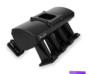 Intake Manifold Holley Sniper EFI 830012XiCp[V[g^zC}jz[h Holley Sniper EFI 830012 Sniper Sheet Metal Fabricated Intake Manifold