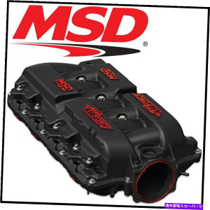 Intake Manifold MSDCOjbV2701Ag~bNGAtH[Xێ}jz[hK06-14J}Rxbg MSD Ignition 2701 Atomic Airforce Intake Manifold Fits 06-14 Camaro Corvette