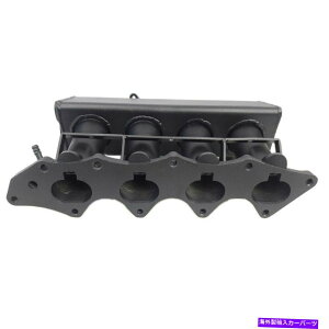 Intake Manifold zC}jz[hubNtBbg99-00VrbNSI B16A 97-01 Integra Type-R B18C5 VTEC Intake Manifold Black fit 99-00 Civic Si B16A 97-01 Integra Type-R B18C5 VTEC