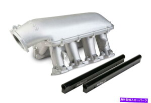 Intake Manifold HOLLEY EFI 300-124 HOLLEY LS HI-RAM EFI�}�j�z�[���h Holley EFI 300-124 Holley LS Hi-Ram EFI Manifold�y���s�A���i�z