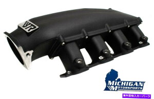Intake Manifold Btr Trinity Gen v Black Intake Manifold -Injector Holes -LT LT1 L83 L86 L87 BTR TRInity Gen V Black Intake Manifold -WITH Injector Holes- LT LT1 L83 L86 L87