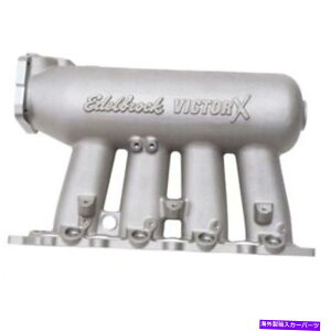Intake Manifold Edelbrock 4764 Victor x Honda Acura B16AB18C5zC}jz[h-7K?10K rpm Edelbrock 4764 Victor X Honda Acura B16A & B18C5 Intake Manifold - 7K to 10K RPM