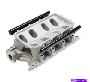 Intake Manifold Holley EFI 300-244 Holley 351W Ford Hi-Ram EFI�}�j�z�[���h�x�[�X Holley EFI 300-244 Holley 351W Ford Hi-Ram EFI Manifold Base�y���s�A���i�z