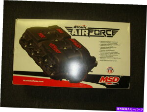Intake Manifold MSDCOjbV2701 LS7GWŎgp}jz[hqR MSD Ignition 2701 Intake Manifold Atomic Air Force For Use With Ls7 Engine