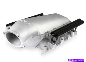 Intake Manifold HolleyEFI 300-683 Holley Lo-Ram�}�j�z�[���h�x�[�X�ƔR�����[���f���A���R�� Holley EFI 300-683 Holley Lo-Ram Manifold Base and Fuel Rails Dual Fuel�y���s�A���i�z