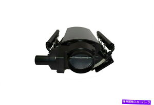 Intake Manifold LS LSX LS1 LS2 LS6́AC[Xbg{fBBKɂhCuW/hCuW/hCuzC}jz[h𐻑܂ LS LSX LS1 LS2 LS6 Fabricated Intake Manifold w/ Drive By Wire Throttle Body BK