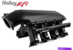 Intake Manifold HOLLEY EFI 300-124BK LS HI-RAM EFI INTAKE MANIFOLD LS7 RECTANGLER PORT 92mm Holley EFI 300-124BK LS Hi-RAM EFI Intake Manifold LS7 Rectangle Port 92mm�y���s�A���i�z