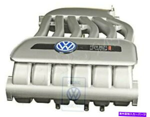 Intake Manifold {̃tHNX[Qێ}jz[h - 㕔NOSr[g1C1 1C9 022133201T Genuine Volkswagen Intake Manifold - Upper Part NOS Beetle 1C1 1C9 022133201T