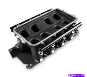 Intake Manifold HOLLEY EFI 300-274BK HI-RAM EFI INTAKE�}�j�z�[���h�x�[�X�R�����[��8.2�t�H�[�h302/5.0 Holley EFI 300-274BK HI-Ram EFI Intake Manifold Base Fuel Rails 8.2 Ford 302/5.0�y���s�A���i�z