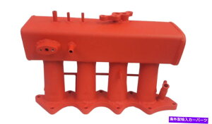 Intake Manifold 99-00シビックSI B16A 97-01 Acura Integra Type-R B18C5の吸気マニホールドレッド Intake Manifold RED for 99-00 Civic Si B16A 97-01 Acura Integra Type-R B18C5