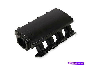 Intake Manifold Holley Sniper EFI 822102-1XiCp[EFIvt@CV[g^ێ Holley Sniper EFI 822102-1 Sniper EFI Low-Profile Sheet Metal Fabricated Intake