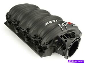 Intake Manifold ����LSXR 102mm�u���b�N�C���e�[�N�}�j�z�[���hLS3 L99 L76�R���x�b�g�J�}��146102B FAST LSXR 102MM Black Intake Manifold LS3 L99 L76 Corvette Camaro 146102B�y���s�A���i�z