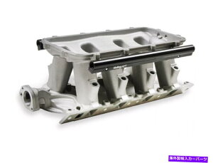 Intake Manifold Holley EFI 300-274 8.2 SBF FORD HI-RAM EFI�}�j�z�[���h�x�[�X Holley EFI 300-274 8.2 SBF Ford Hi-Ram EFI Manifold Base�y���s�A���i�z