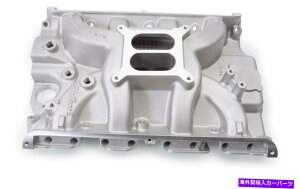 Intake Manifold Edelbrock 7105�z�C�}�j�z�[���h��������FIRD FE�F332�i5.4L�j/352�i5.8L�j/ Edelbrock 7105 INTAKE MANIFOLD FREE SHIPPING Fits Ford FE:332 (5.4L)/352 (5.8L)/�y���s�A���i�z