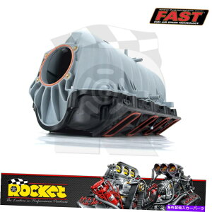 Intake Manifold 高速LSXRTトラック102mm摂取マニホールドLS1/LS2/LS6 -FAST146602 FAST LSXRT Truck 102mm Intake Manifold LS1/LS2/LS6 - FAST146602