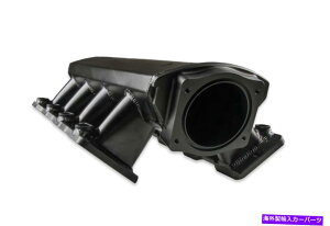 Intake Manifold Holley Sniper EFI 820202-1XiCp[EFIvt@CV[g^ێ Holley Sniper EFI 820102-1 Sniper EFI Low-Profile Sheet Metal Fabricated Intake