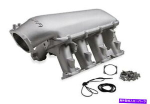 Intake Manifold Holley Performance 300-143 Hi-Ram Intake�}�j�z�[���h��14-17�J�}���R���x�b�g�ɓK�����܂� Holley Performance 300-143 Hi-Ram Intake Manifold Fits 14-17 Camaro Corvette�y���s�A���i�z
