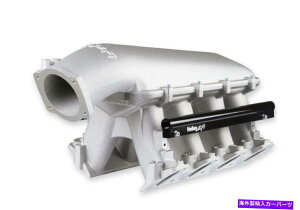 Intake Manifold HOLLEY EFI 300-124 LS HI-RAM EFI INTAKE�}�j�z�[���hLS7�����`�|�[�g92mm Holley EFI 300-124 LS Hi-RAM EFI Intake Manifold LS7 Rectangle Port 92mm�y���s�A���i�z