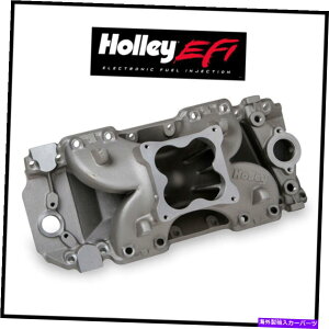 Intake Manifold Holley EFI 9901-202 EFI 4500 INTAKE�}�j�z�[���hBBC�r�b�O�u���b�NChevy Rec Ports Holley EFI 9901-202 EFI 4500 Intake Manifold BBC Big Block Chevy Rec Ports�y���s�A���i�z