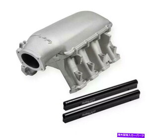 Intake Manifold Holley Intake Manifold 300-140; LT1 Gen v��Hi-Ram Satin Cast Aluminium Holley Intake Manifold 300-140; Hi-Ram Satin Cast Aluminum for LT1 Gen V