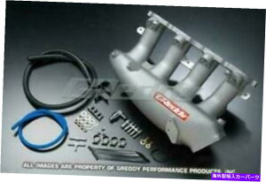 Intake Manifold Greddy 13522317 Greddy Intake�}�j�z�[���h�t�B�b�g�F���Y1989-1998 240SX W/ S14�܂��� GReddy 13522317 GReddy Intake Manifold Fits:NISSAN 1989 - 1998 240SX w/ S14 Or�y���s�A���i�z