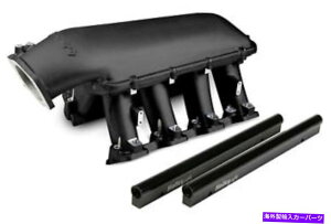 Intake Manifold Holley GM LS Hi-Ram Intake System EFI 92mm LS1/2/6 300-122BK HOLLEY GM LS Hi-Ram Intake System EFI 92mm LS1/2/6 300-122BK