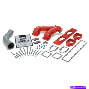 Intake Manifold p[94-98 Dodge 5.9LEGRcC}jz[hVXeƌ݊̂s Banks Compatible with Power 94-98 Dodge 5.9L Non-EGR Twin-Ram Manifold System