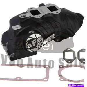 Intake Manifold �z�C�}�j�z�[���hAFE�p���[�t�B�b�gRAM 2500�J�~���Y�^�[�{�f�B�[�[��2011-2018 Intake Manifold aFe Power fits RAM 2500 Cummins Turbo Diesel 2011-2018�y���s�A���i�z