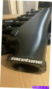 Intake Manifold Racetune 2Jz-geNa+T�r���b�g�ێ�}�j�z�[���h�v���i���Z�b�g2JZ Supra Soarer 2J Black Racetune 2JZ-GE NA+T Billet Intake Manifold Plenum SET 2JZ Supra Soarer 2J Black�y���s�A���i�z