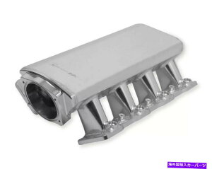 Intake Manifold Holley 820111-1XiCp[EFIvt@CzCLbgLS1/LS2/LS6 102mm Holley 820111-1 Sniper EFI Low-Profile Fabricated Intake Kit LS1/LS2/LS6 102mm