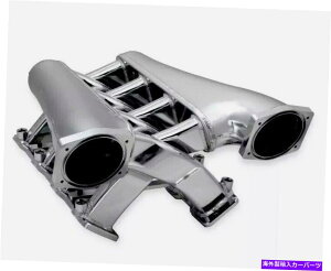Intake Manifold Holley Sniper EFI 822241 HI-RAM INTAKE TWIN 102MM LS3/L92�R�����[�����P������ Holley Sniper EFI 822241 HI-RAM Intake Twin 102mm LS3/L92 With Fuel Rails Shiny�y���s�A���i�z