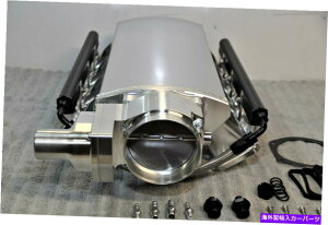 Intake Manifold 102mmA~jELS3 L92 L99 LSAzC}jz[h6.2LVo[Xbg{fB 102MM ALUMINUM LOW LS3 L92 L99 LSA INTAKE MANIFOLD 6.2L SILVER THROTTLE BODY