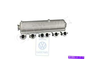Intake Manifold {̃tHNX[QCe[NڑNOS 075129711 Genuine Volkswagen Intake Connection NOS 075129711